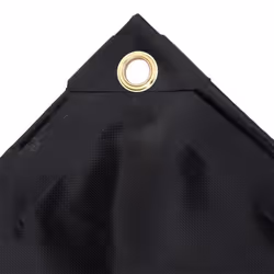 vidaXL Tarpaulin Cover Ground Sheet Outdoor Waterproof Camping Tarp Cover - 3 x 4 m