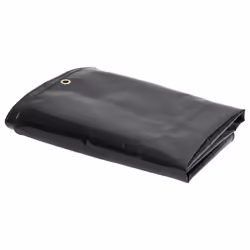 vidaXL Tarpaulin Cover Ground Sheet Outdoor Waterproof Camping Tarp Cover - 1.5 x 10 m