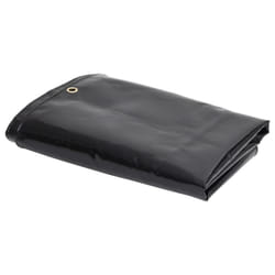 vidaXL Tarpaulin Cover Ground Sheet Outdoor Waterproof Camping Tarp Cover - 1.5 x 10 m