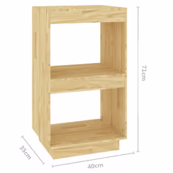 VidaXL 810839 living room bookcase - Additional view 8