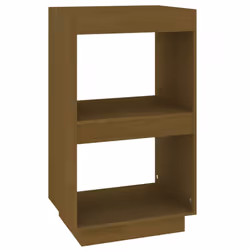 VidaXL 810842, Brown, Wood, Wood, Pinewood, 400 mm, 350 mm