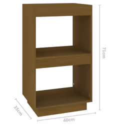 VidaXL 810842 living room bookcase - Additional view 8