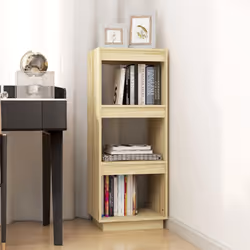 VidaXL 810844 living room bookcase