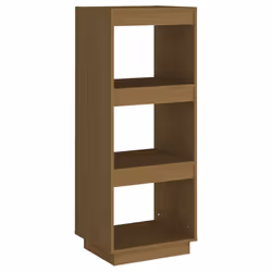 VidaXL 810847, Brown, Wood, Wood, Pinewood, 400 mm, 350 mm