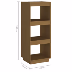 VidaXL 810847 living room bookcase - Additional view 8