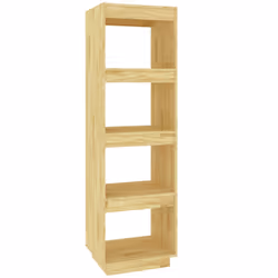 VidaXL 810849, Wood, Wood, Pinewood, 400 mm, 350 mm, 1350 mm