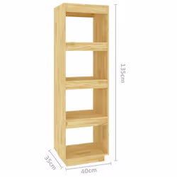 VidaXL 810849 living room bookcase - Additional view 8