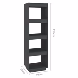 VidaXL 810851 living room bookcase - Additional view 8
