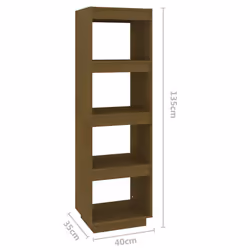 VidaXL 810852 living room bookcase - Additional view 8