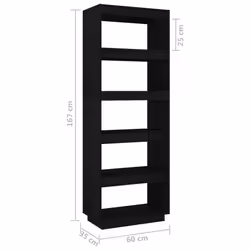 VidaXL 810858 living room bookcase - Additional view 8