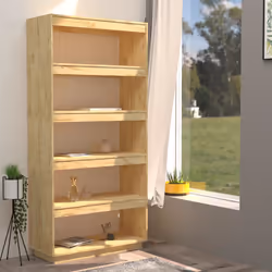 VidaXL 810874 living room bookcase