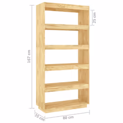 VidaXL 810874 living room bookcase - Additional view 8