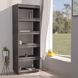 VidaXL 810876 living room bookcase