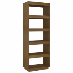 VidaXL 810877, Brown, Wood, Wood, Pinewood, 600 mm, 350 mm