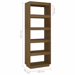 VidaXL 810877 living room bookcase - Additional view 8