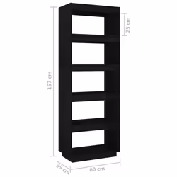 VidaXL 810878 living room bookcase - Additional view 8