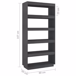 VidaXL 810896 living room bookcase - Additional view 8