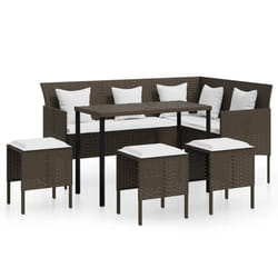 VidaXL 318580 outdoor furniture set