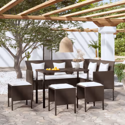VidaXL 318580 outdoor furniture set