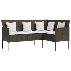 VidaXL 318586 patio sofa