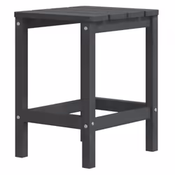 VidaXL 318642, Anthracite, 380 mm, 380 mm, 460 mm