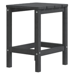 VidaXL 318642 outdoor table Anthracite