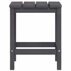 VidaXL 318642 outdoor table Anthracite - Additional view 5