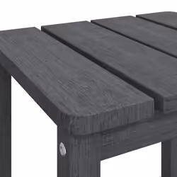 VidaXL 318642 outdoor table Anthracite - Additional view 6