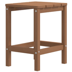 VidaXL 318643 outdoor table Brown