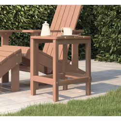 VidaXL 318643 outdoor table Brown