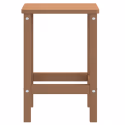 VidaXL 318643 outdoor table Brown - Additional view 4
