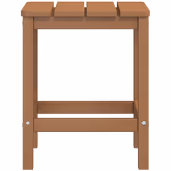 VidaXL 318643 outdoor table Brown - Additional view 5