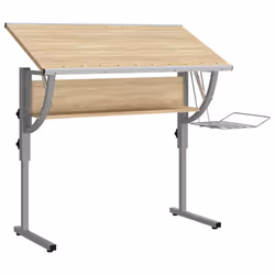 VidaXL 340930 desk - Additional view 5