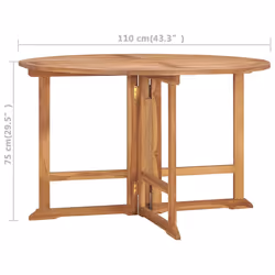 VidaXL 318479 outdoor table - Additional view 7