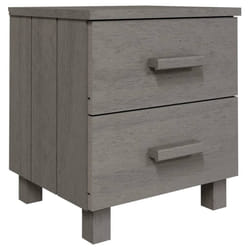 VidaXL 340407 nightstand/bedside table