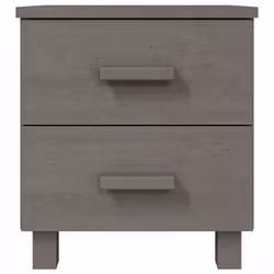 VidaXL 340407 nightstand/bedside table