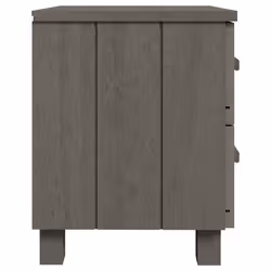 VidaXL 340407 nightstand/bedside table - Additional view 4