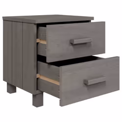VidaXL 340407 nightstand/bedside table - Additional view 5