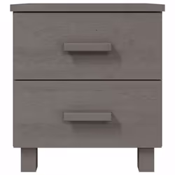 VidaXL 340411 nightstand/bedside table