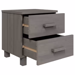 VidaXL 340411 nightstand/bedside table - Additional view 5