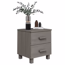 VidaXL 340411 nightstand/bedside table - Additional view 6