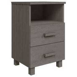 VidaXL 340415 nightstand/bedside table
