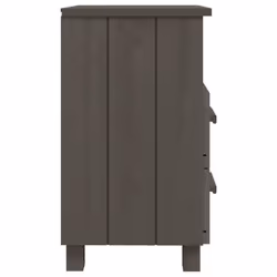 VidaXL 340415 nightstand/bedside table - Additional view 4