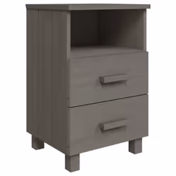 VidaXL 340419 nightstand/bedside table