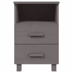 VidaXL 340419 nightstand/bedside table - Additional view 4