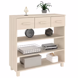 VidaXL 340464 coffee/side/end table - Additional view 4