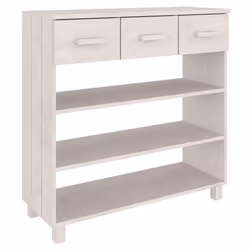 VidaXL 340465, White