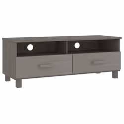 VidaXL 340471, Grey, Medium Density Fibreboard (MDF), Wood, 1060 mm, 400 mm, 400 mm, 1 pc(s)