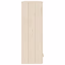 vidaXL Top for Highboard Solid Wood Pine Sideboard Cabinet Top Multi Colours - honey brown - Additional view 5