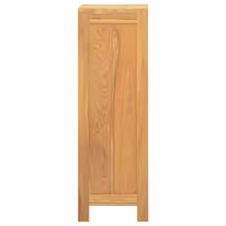 vidaXL Solid Wood Teak Chest of Drawers Wooden Sideboard Storage Side Cabinet - Additional view 3